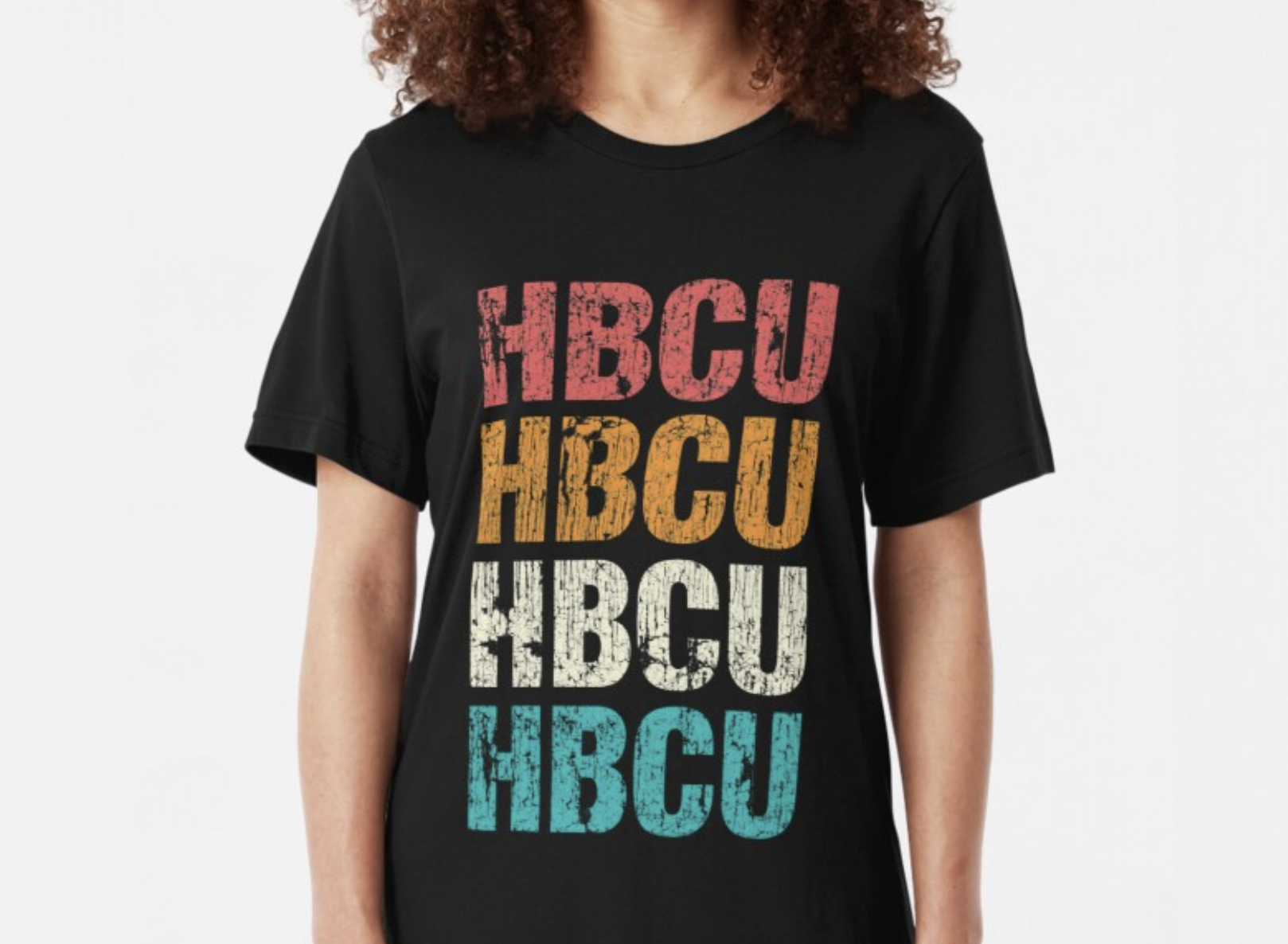 Vintage HBCU Shirt