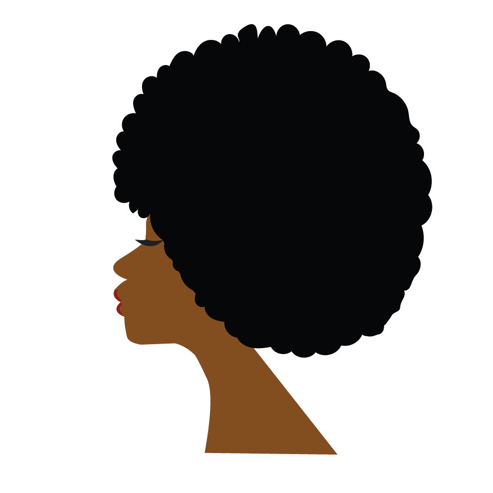 Free Free Black Afro Woman Svg Free SVG PNG EPS DXF File