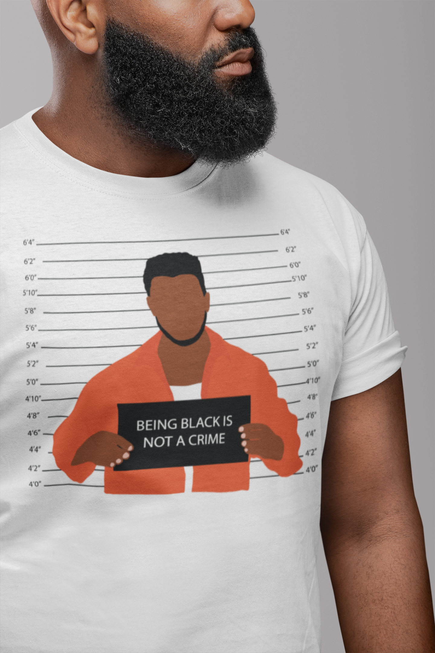Being Black is Not a Crime T-Shirt